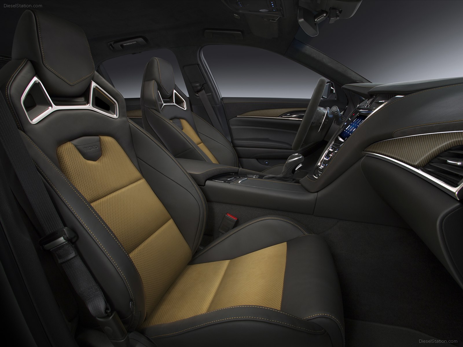 Cadillac CTS-V 2016