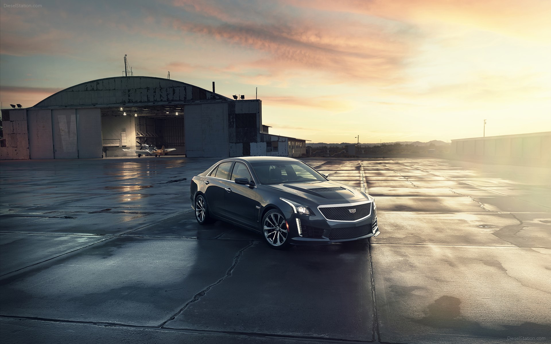Cadillac CTS-V 2016
