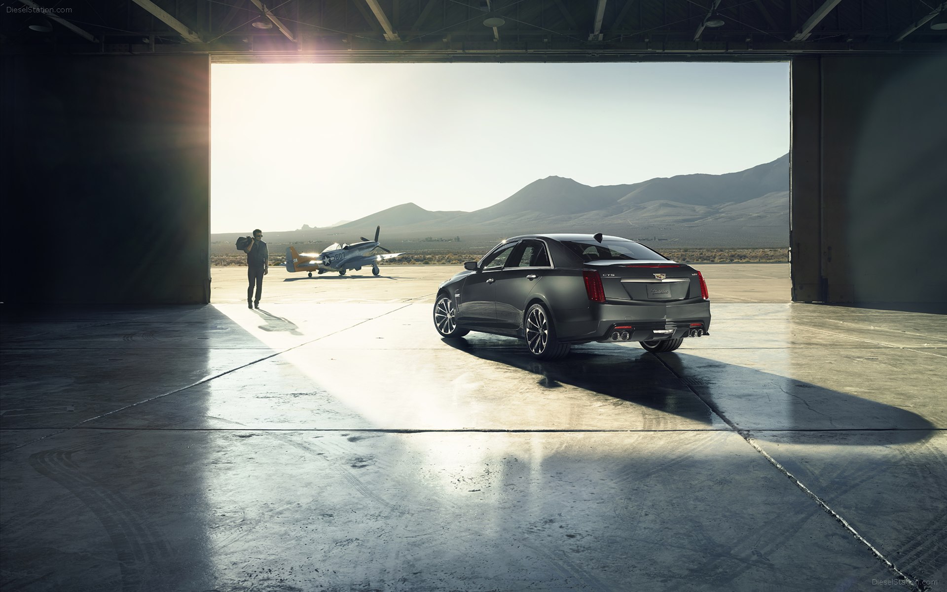 Cadillac CTS-V 2016