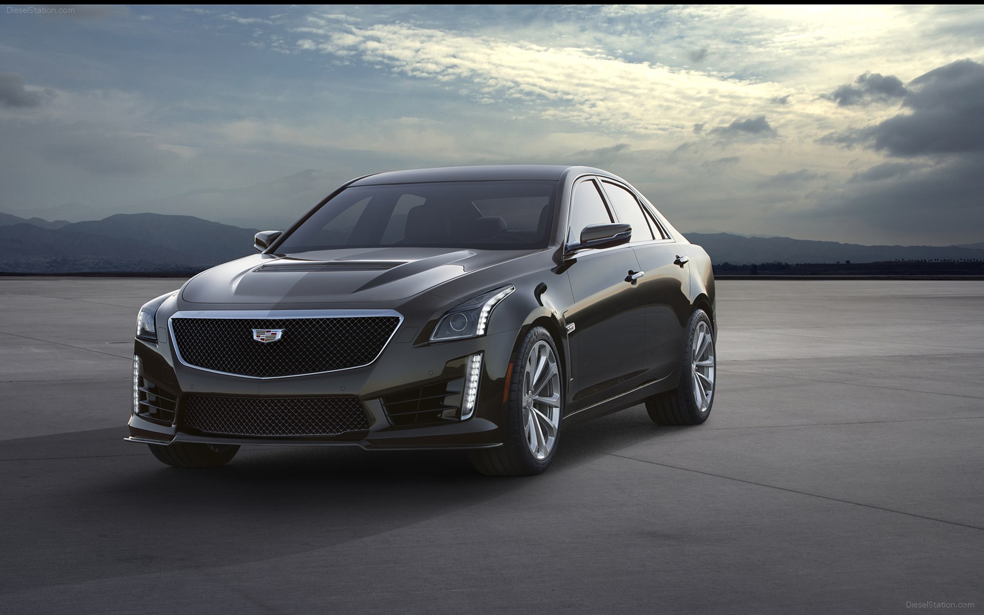 Cadillac CTS-V 2016