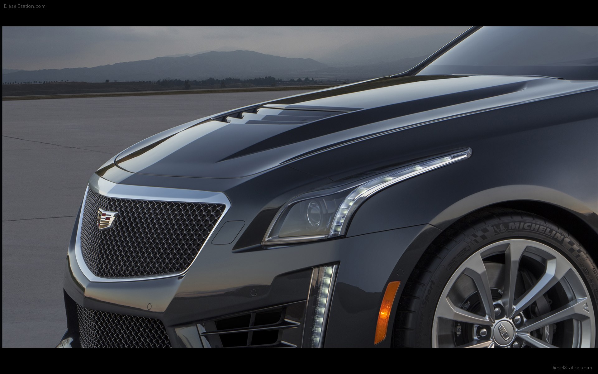 Cadillac CTS-V 2016