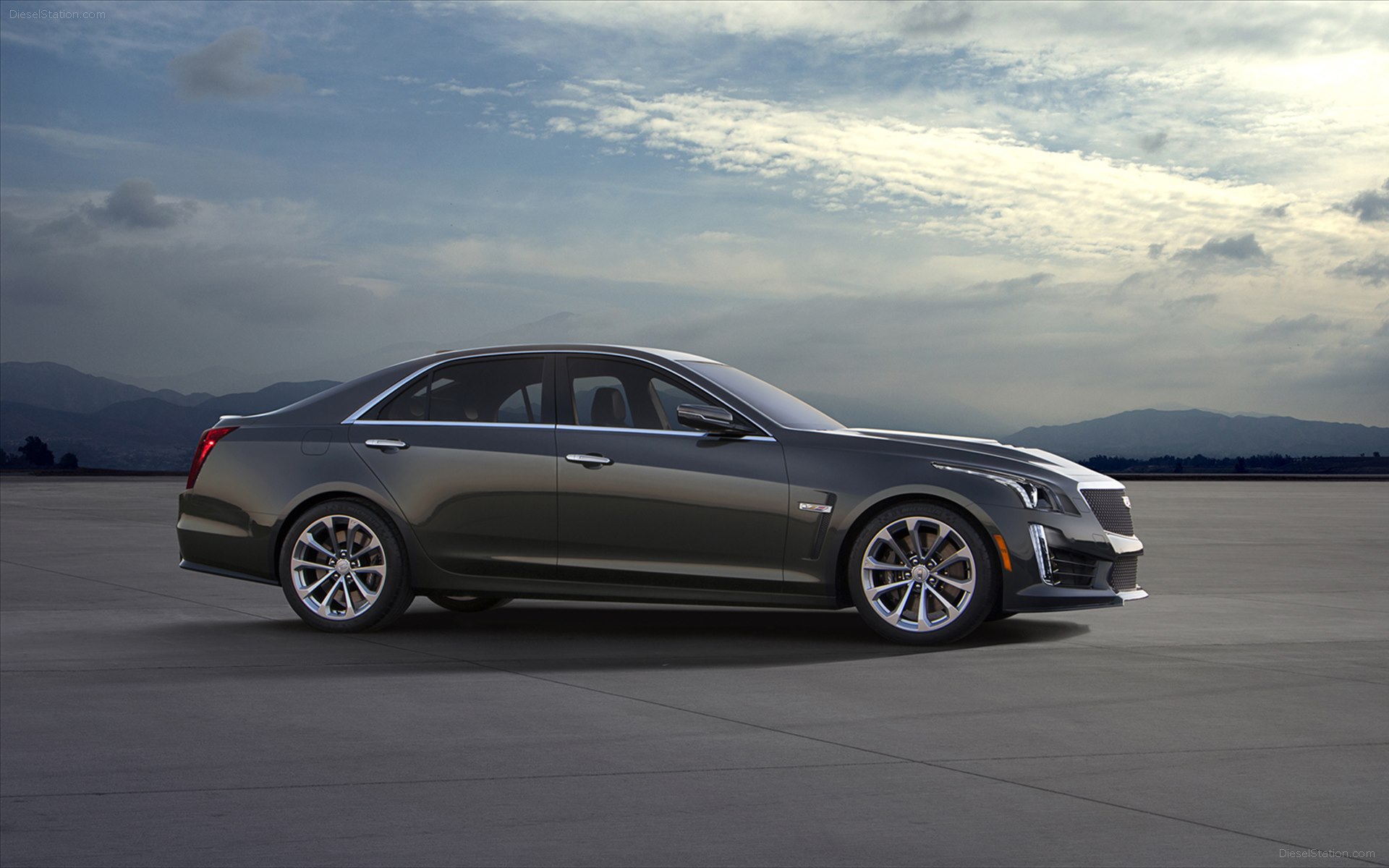 Cadillac CTS-V 2016
