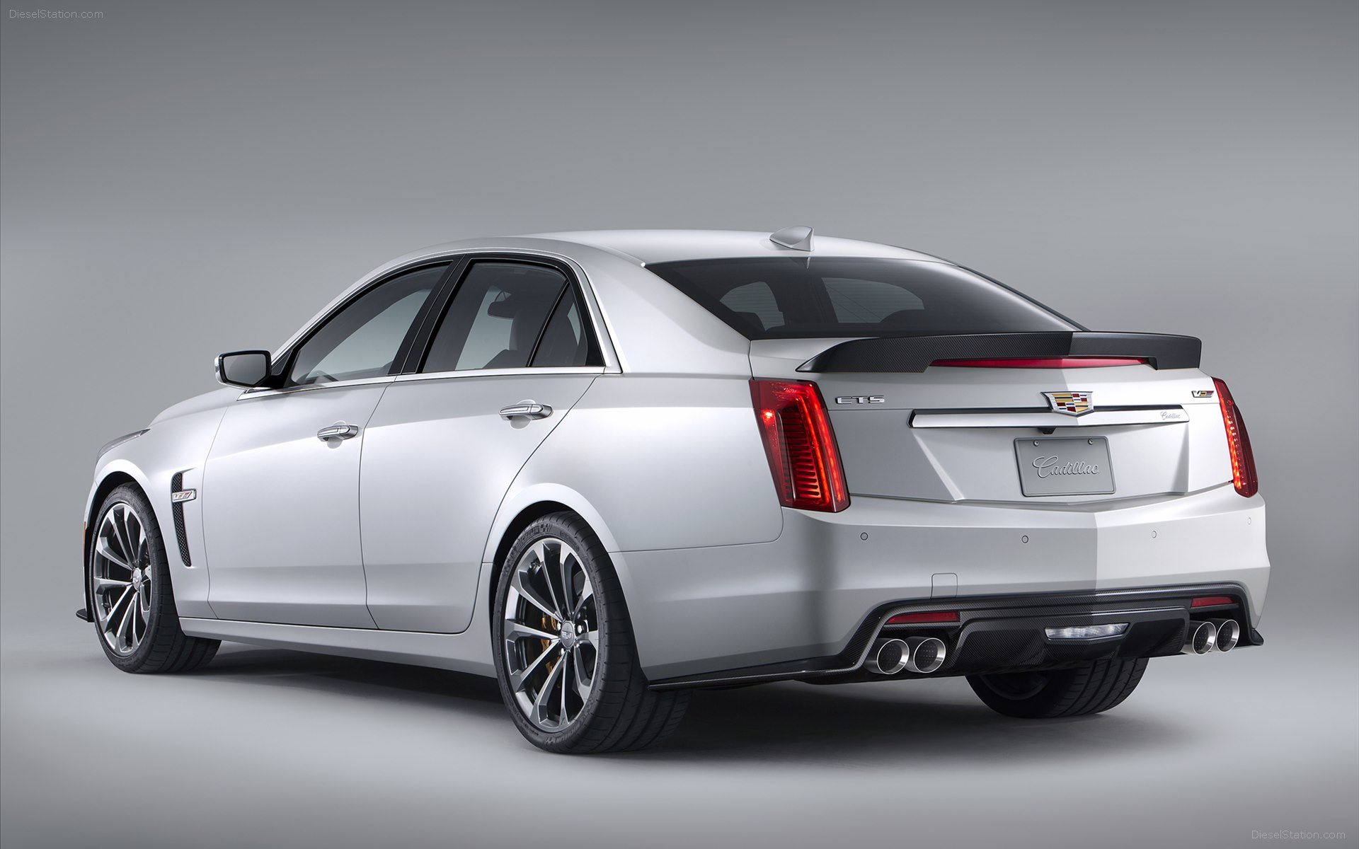 Cadillac CTS-V 2016