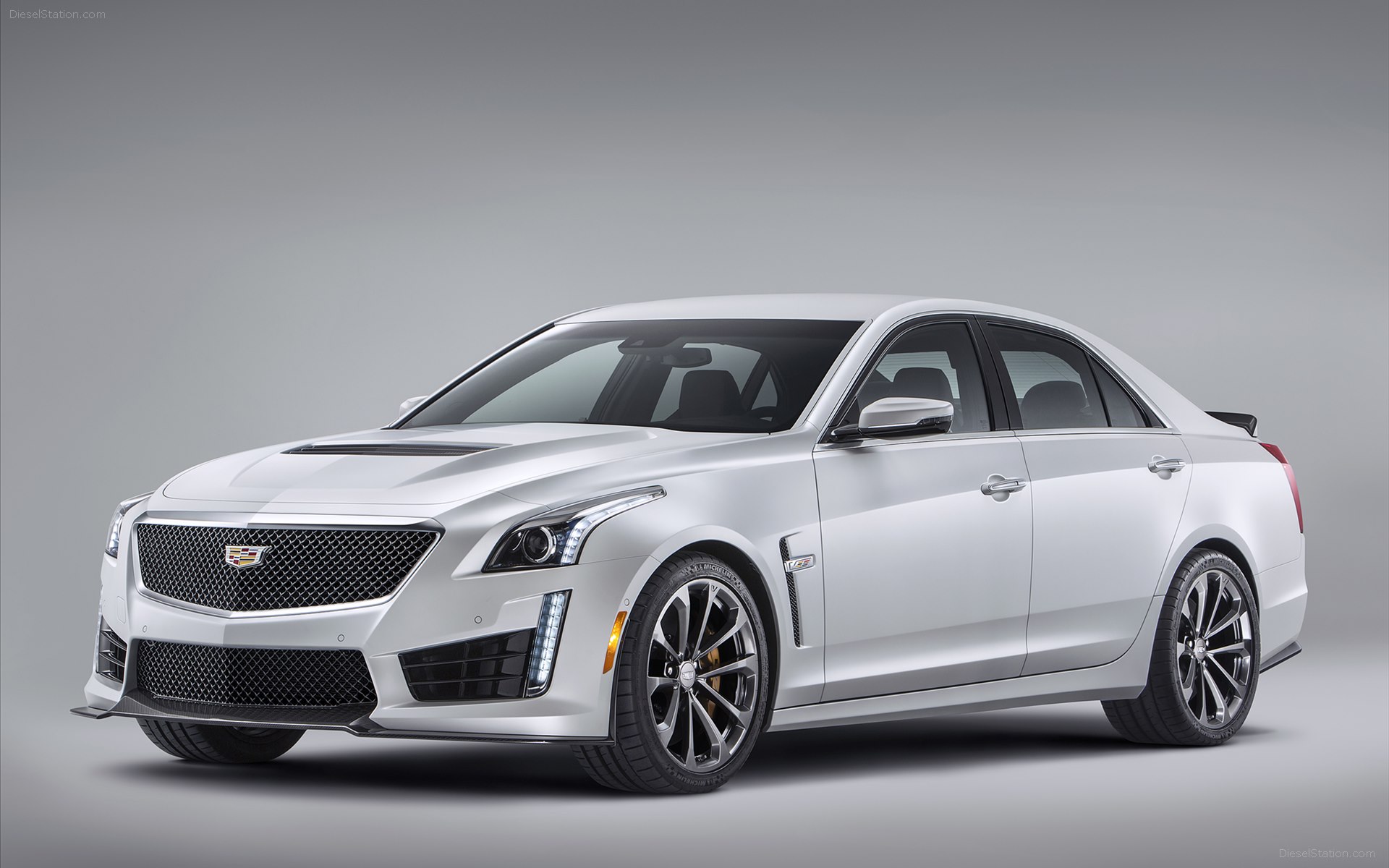 Cadillac CTS-V 2016