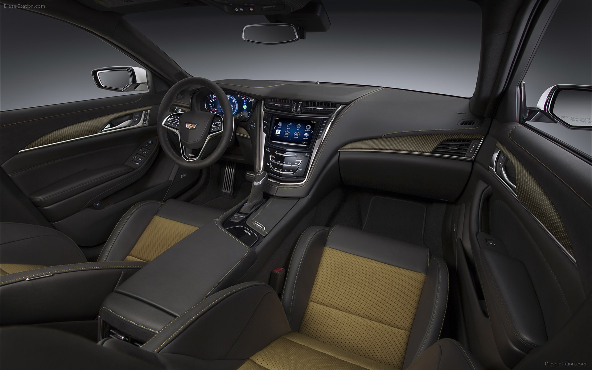 Cadillac CTS-V 2016