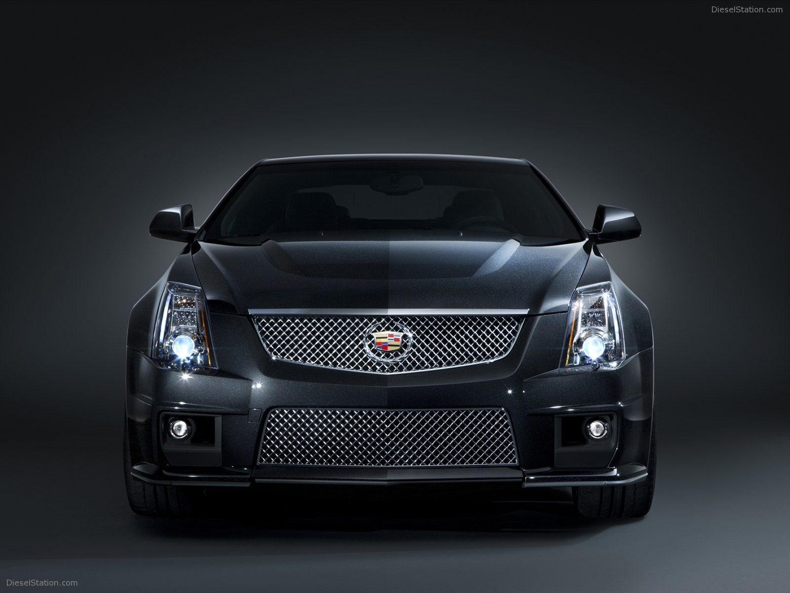 Cadillac CTS-V Black Diamond Edition 2011 Cadillac CTS-V Black Diamond Edition 2011