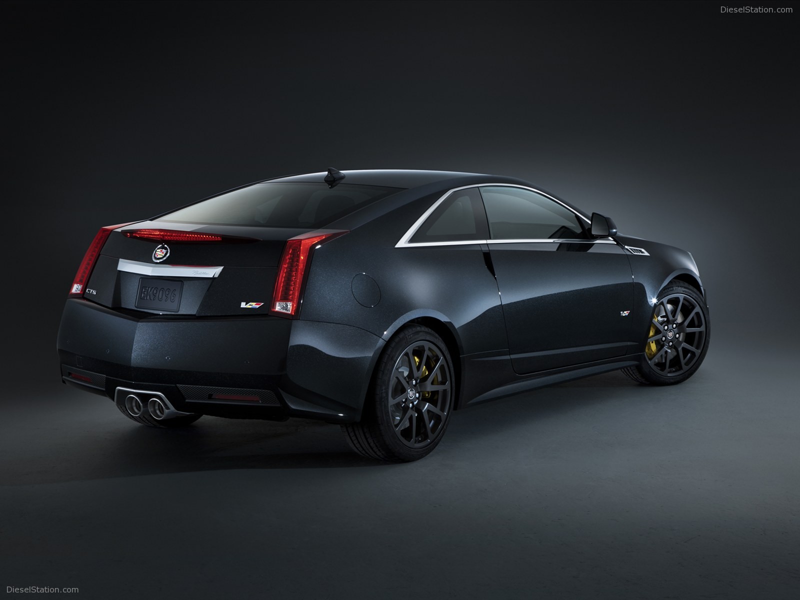 Cadillac CTS-V Black Diamond Edition 2011 Cadillac CTS-V Black Diamond Edition 2011