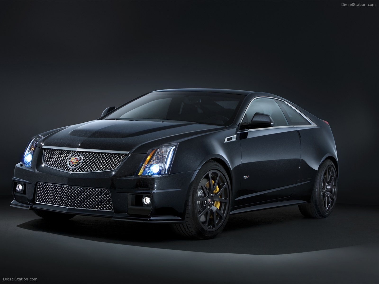 Cadillac CTS-V Black Diamond Edition 2011