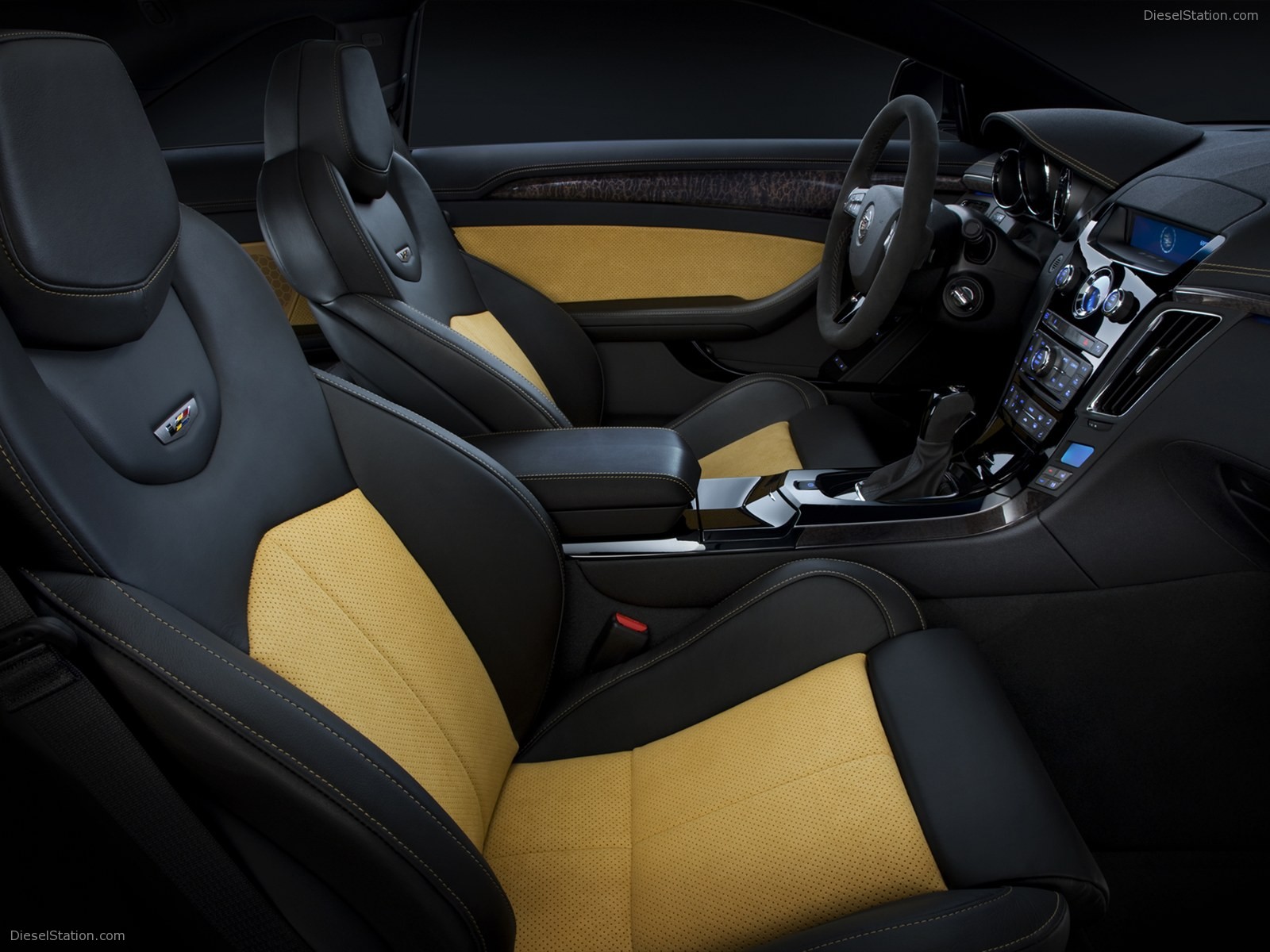 Cadillac CTS-V Black Diamond Edition 2011