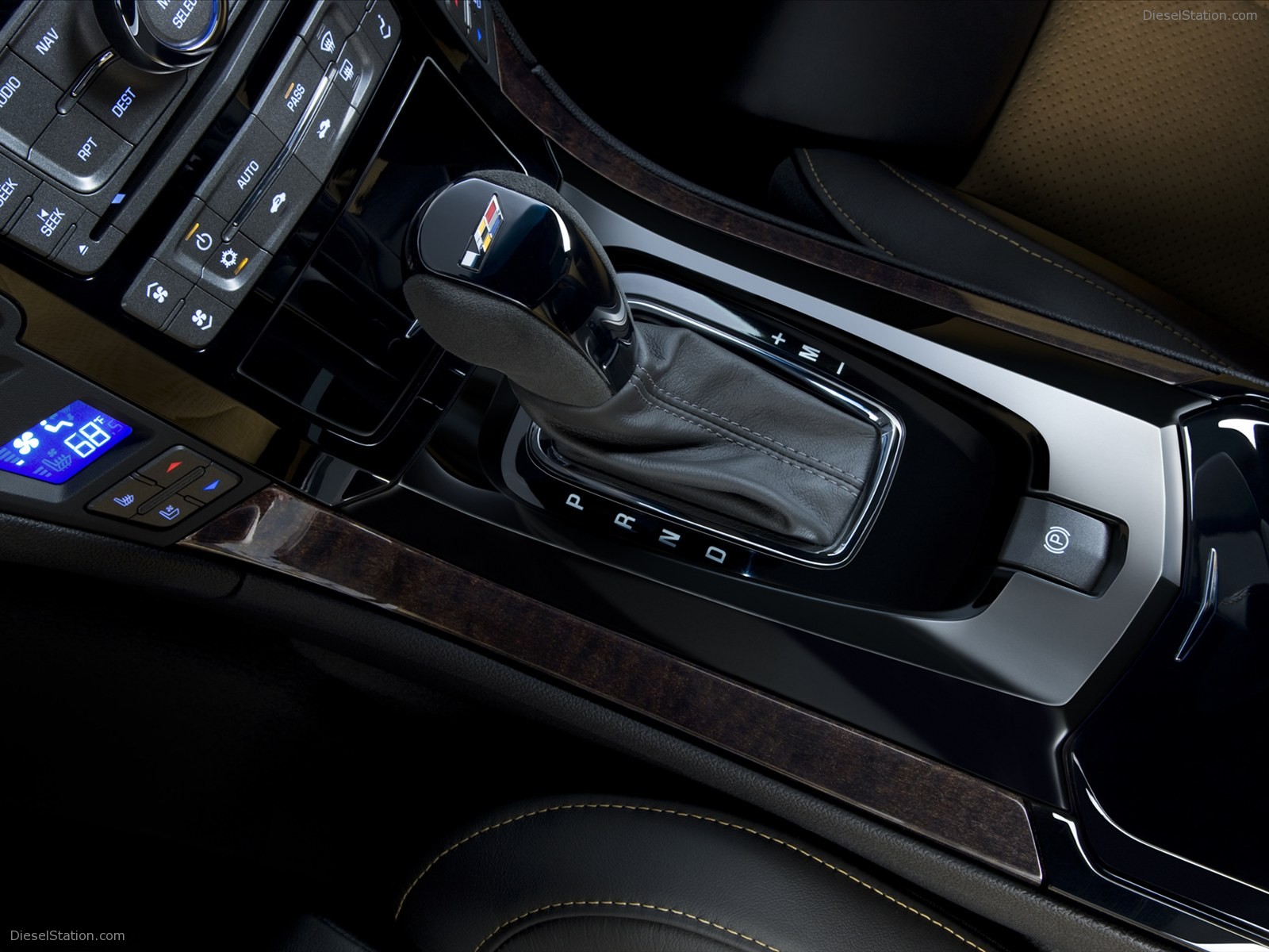 Cadillac CTS-V Black Diamond Edition 2011 Cadillac CTS-V Black Diamond Edition 2011