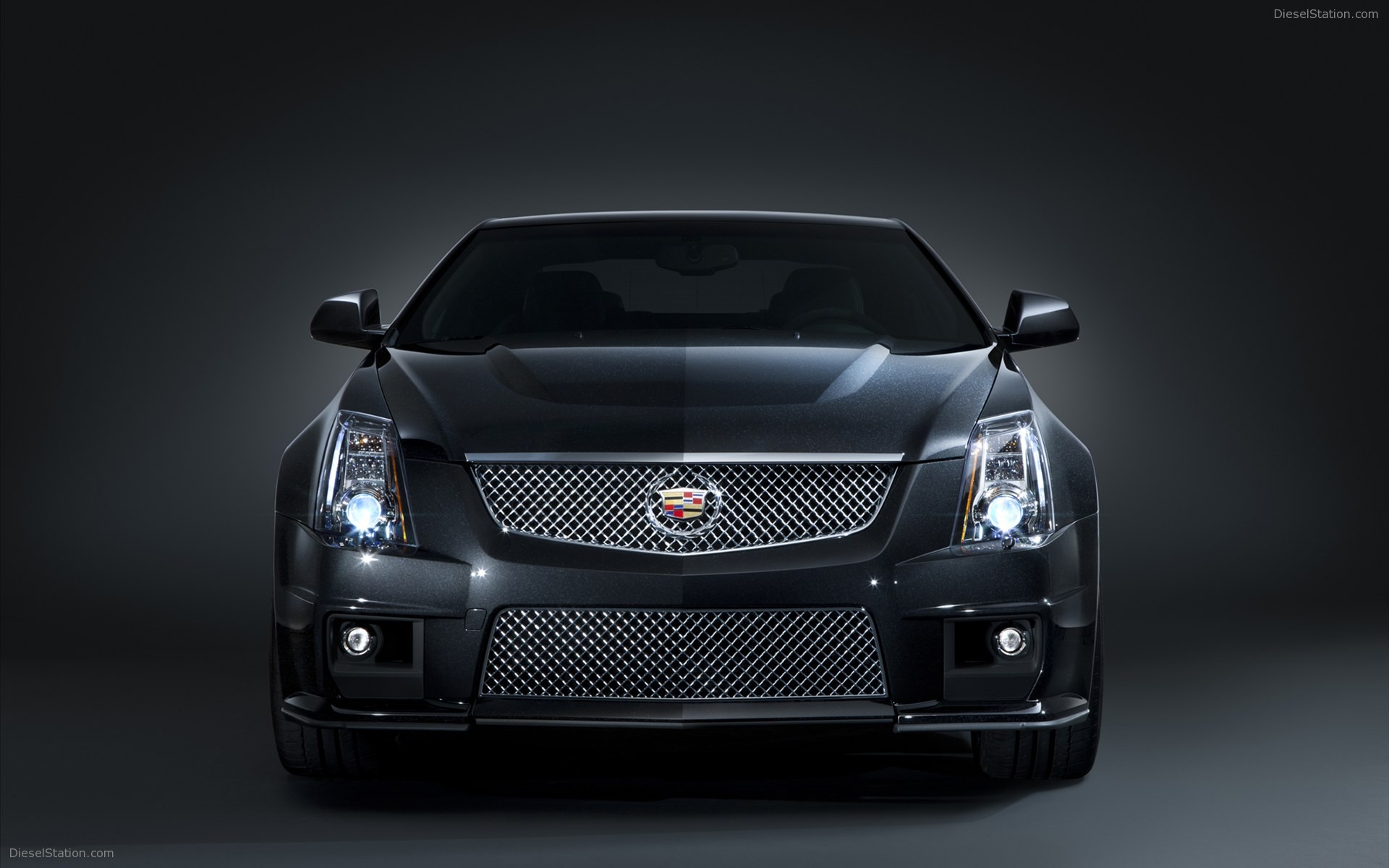 Cadillac CTS-V Black Diamond Edition 2011