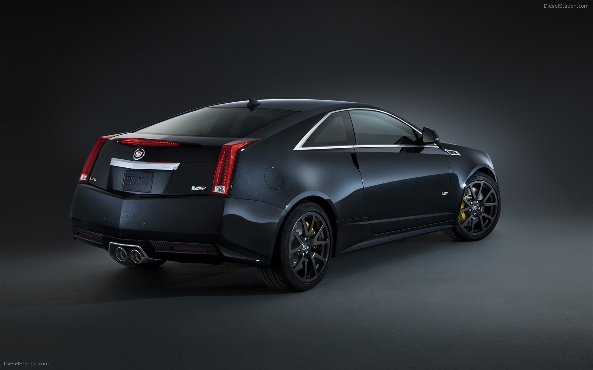 Cadillac CTS-V Black Diamond Edition 2011