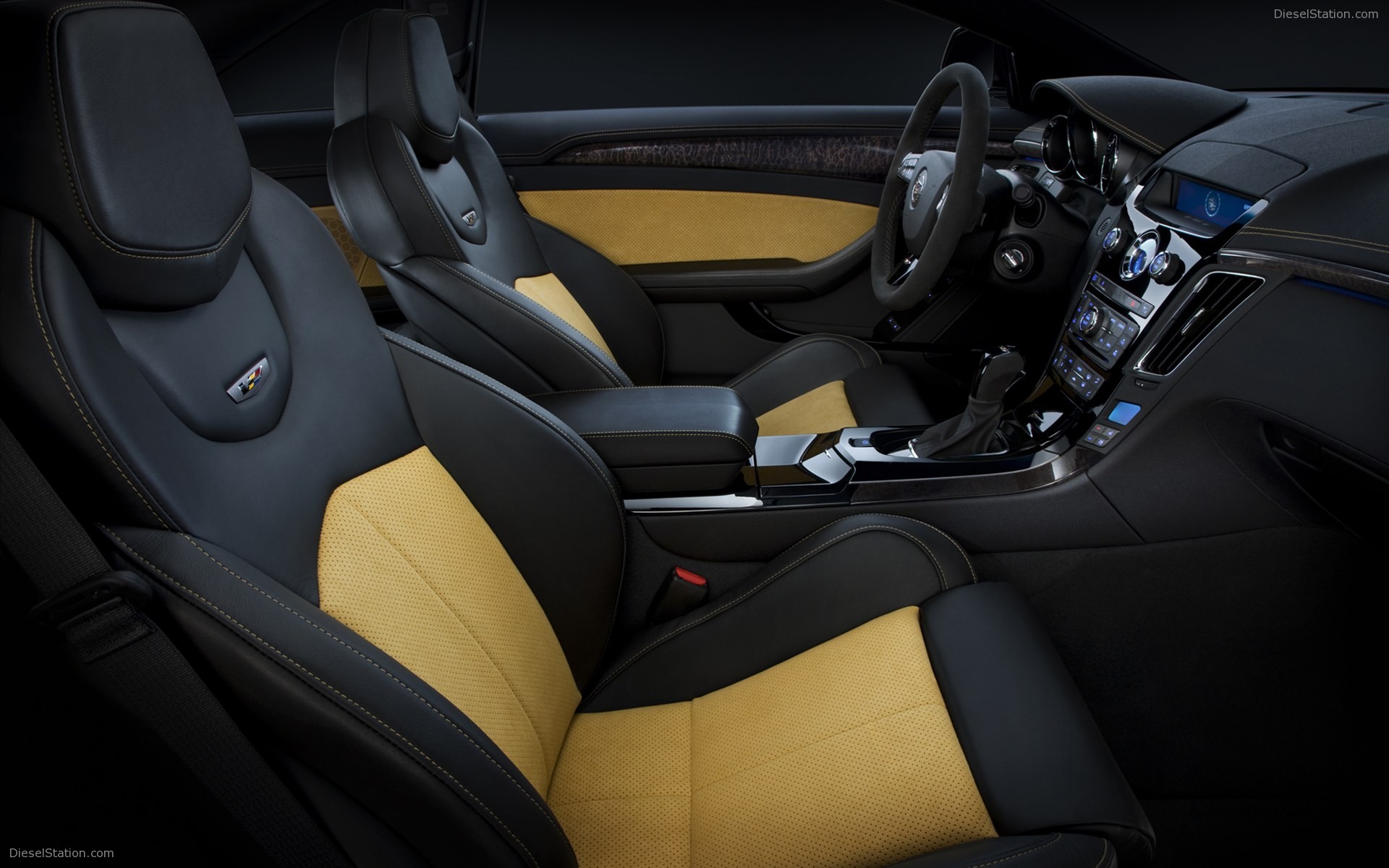 Cadillac CTS-V Black Diamond Edition 2011