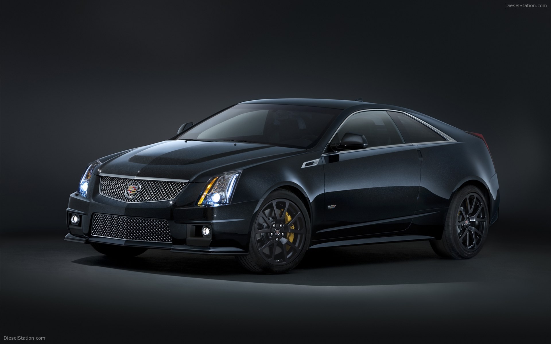 Cadillac CTS-V Black Diamond Edition 2011 Cadillac CTS-V Black Diamond Edition 2011