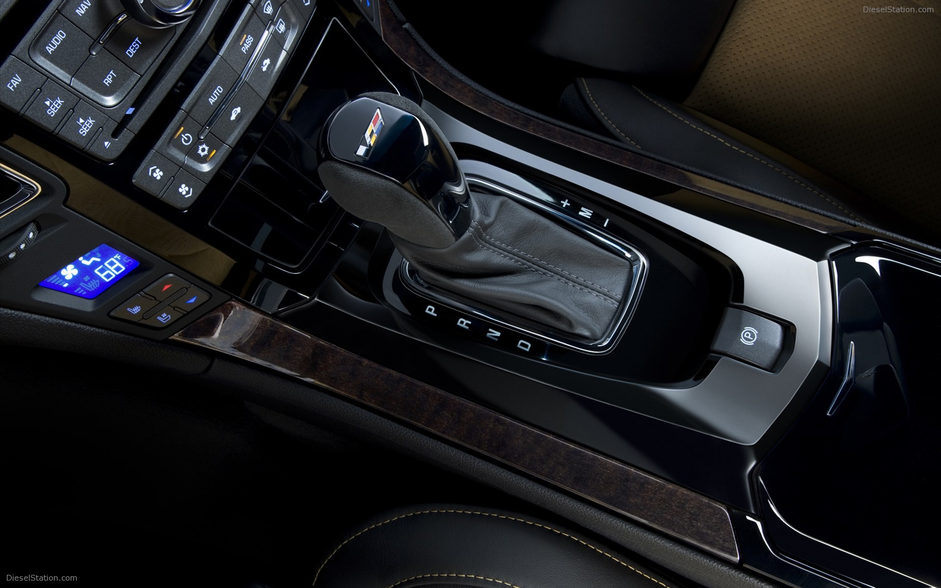 Cadillac CTS-V Black Diamond Edition 2011 Cadillac CTS-V Black Diamond Edition 2011