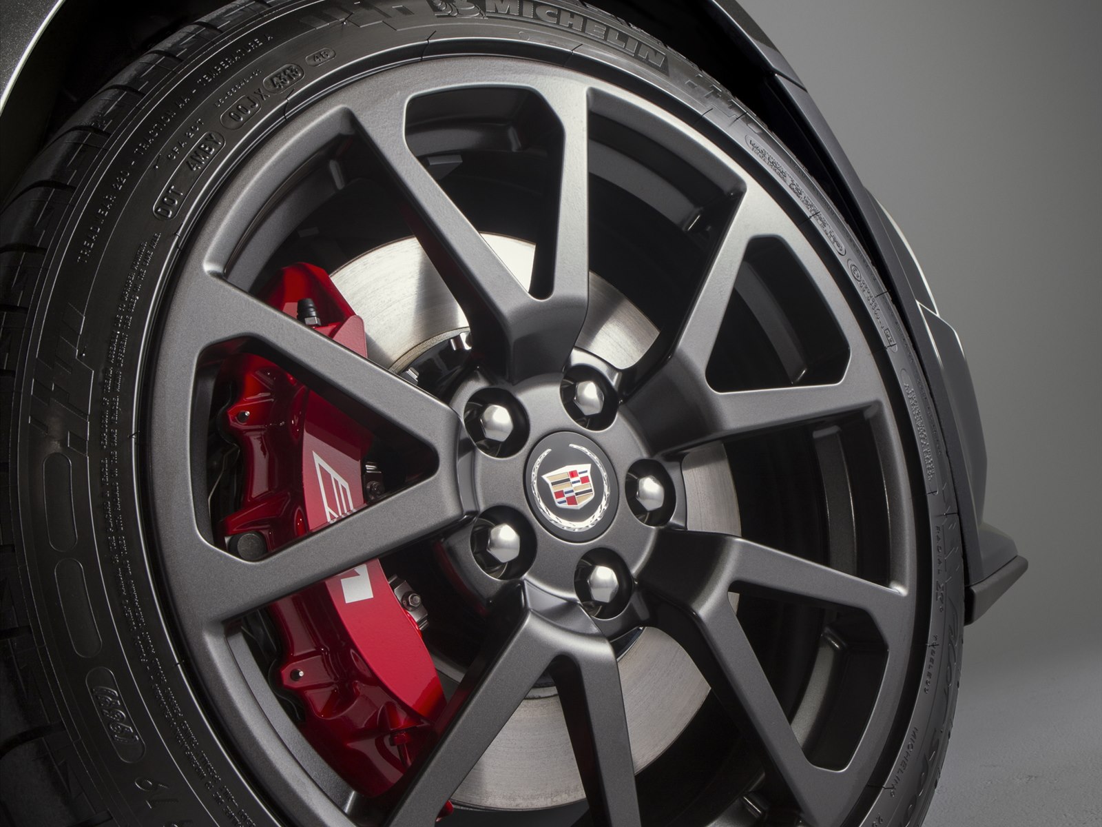 Cadillac CTS-V Coupe 2015
