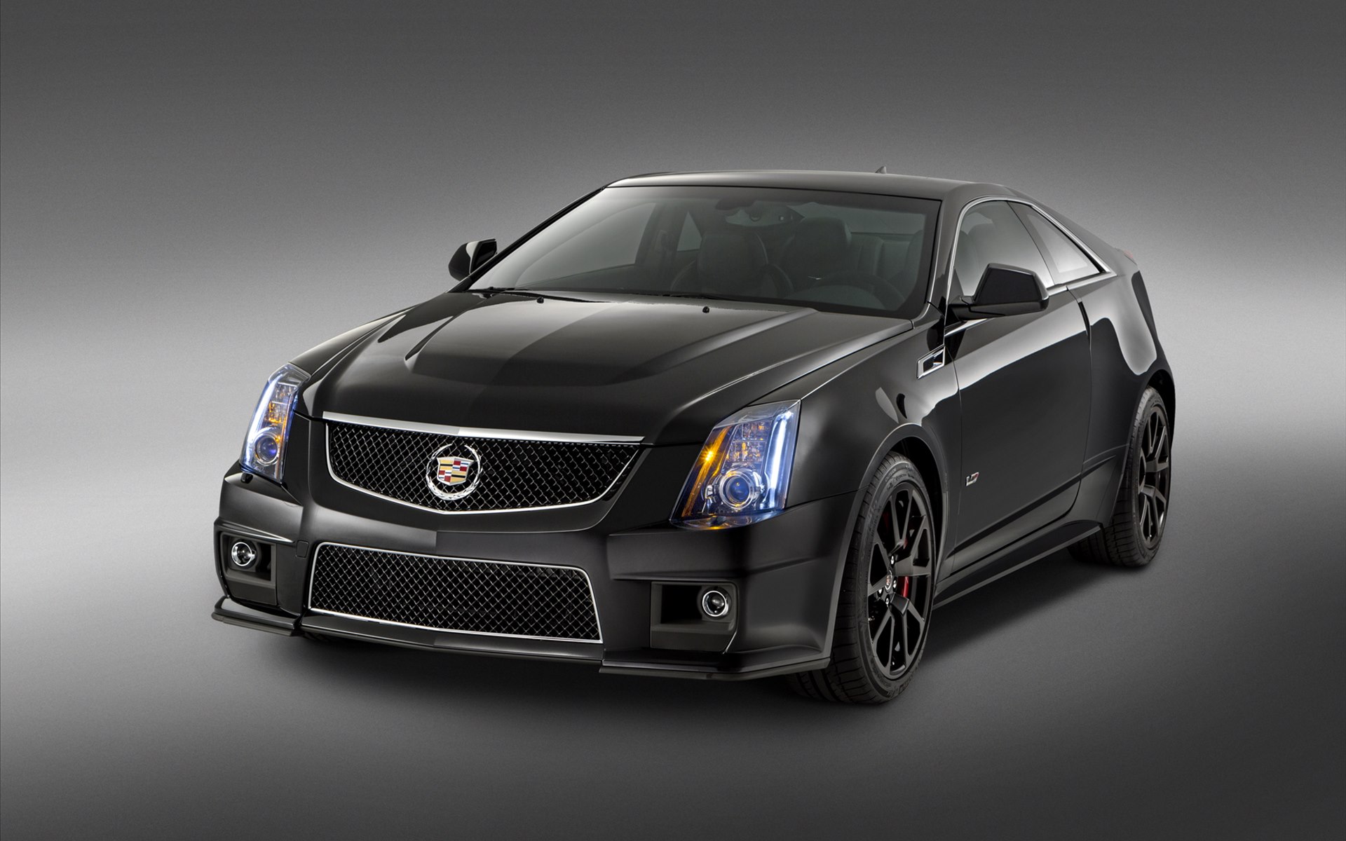 Cadillac CTS-V Coupe 2015