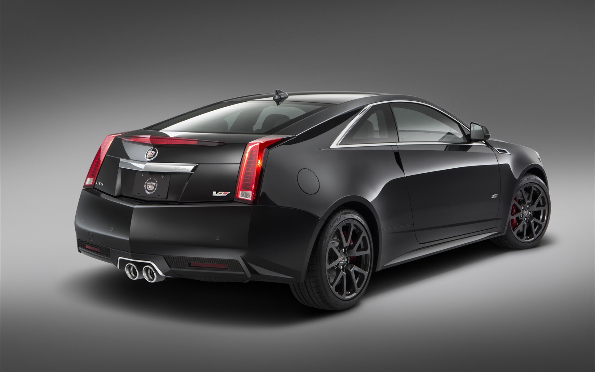 Cadillac CTS-V Coupe 2015