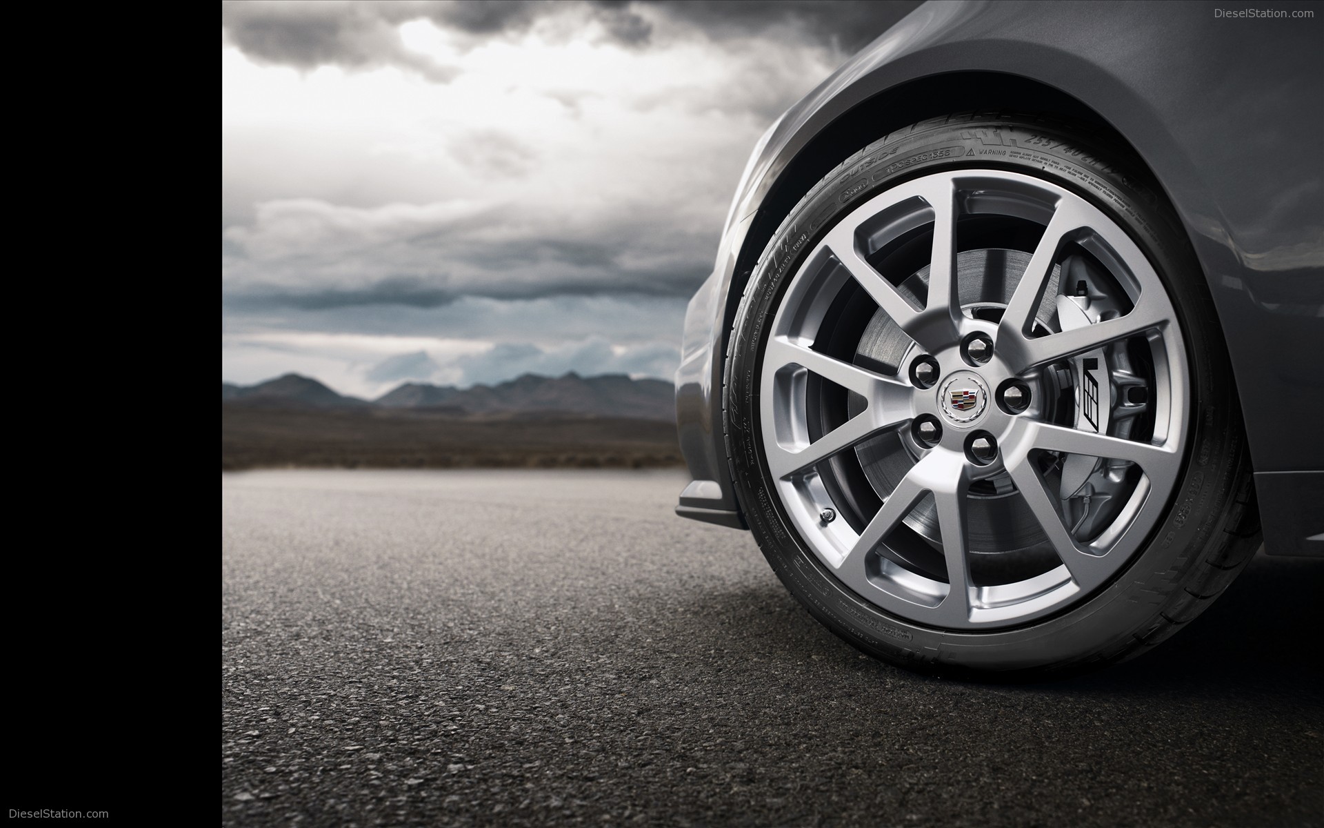 Cadillac CTS-V Coupe 2011