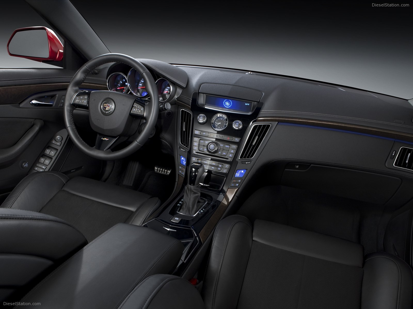 Cadillac CTS-V Wagon 2012