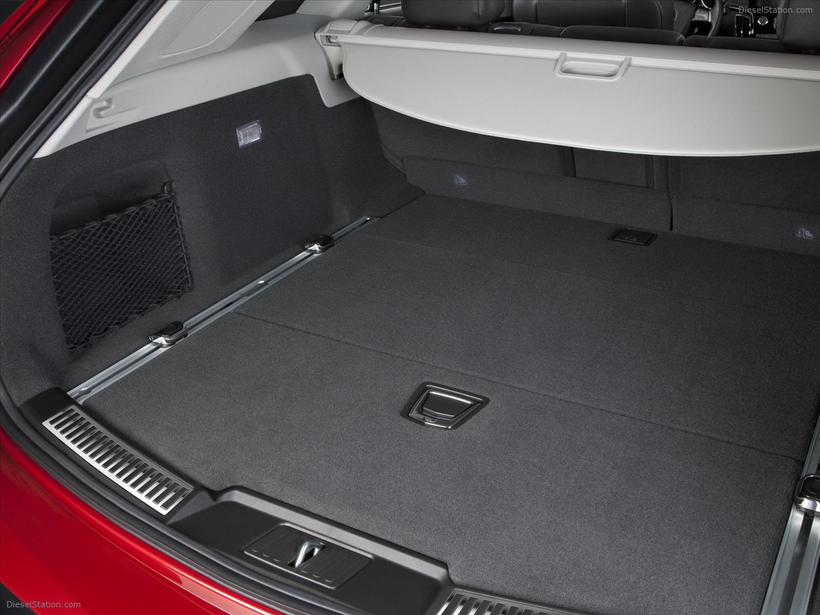 Cadillac CTS-V Wagon 2012