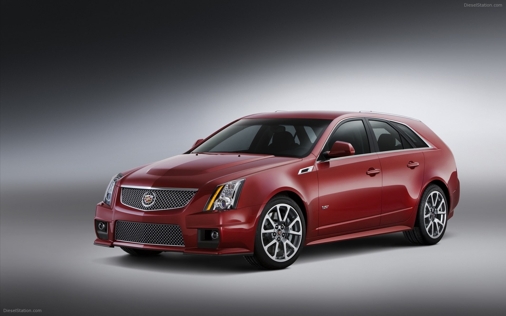 Cadillac CTS-V Wagon 2012
