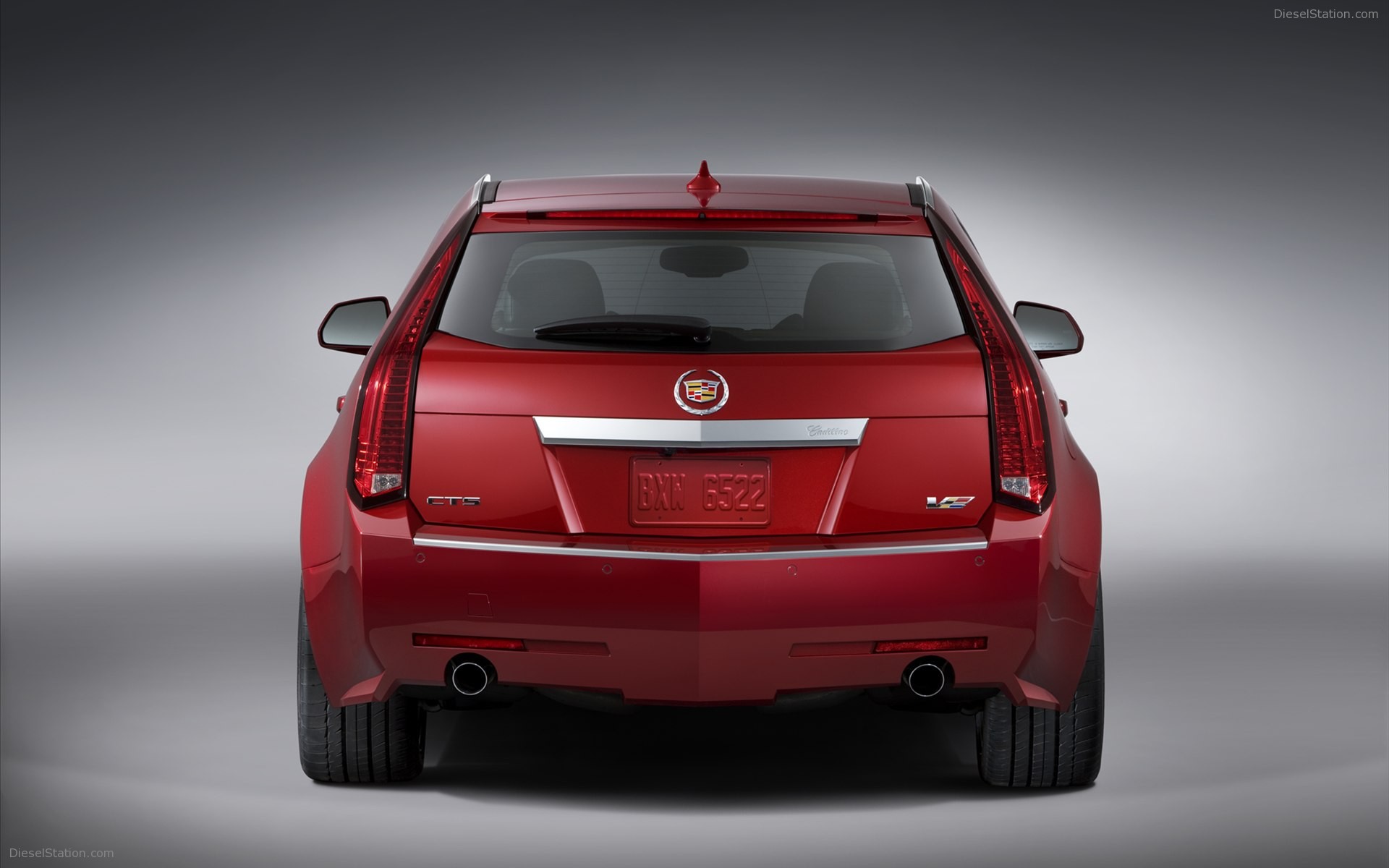 Cadillac CTS-V Wagon 2012