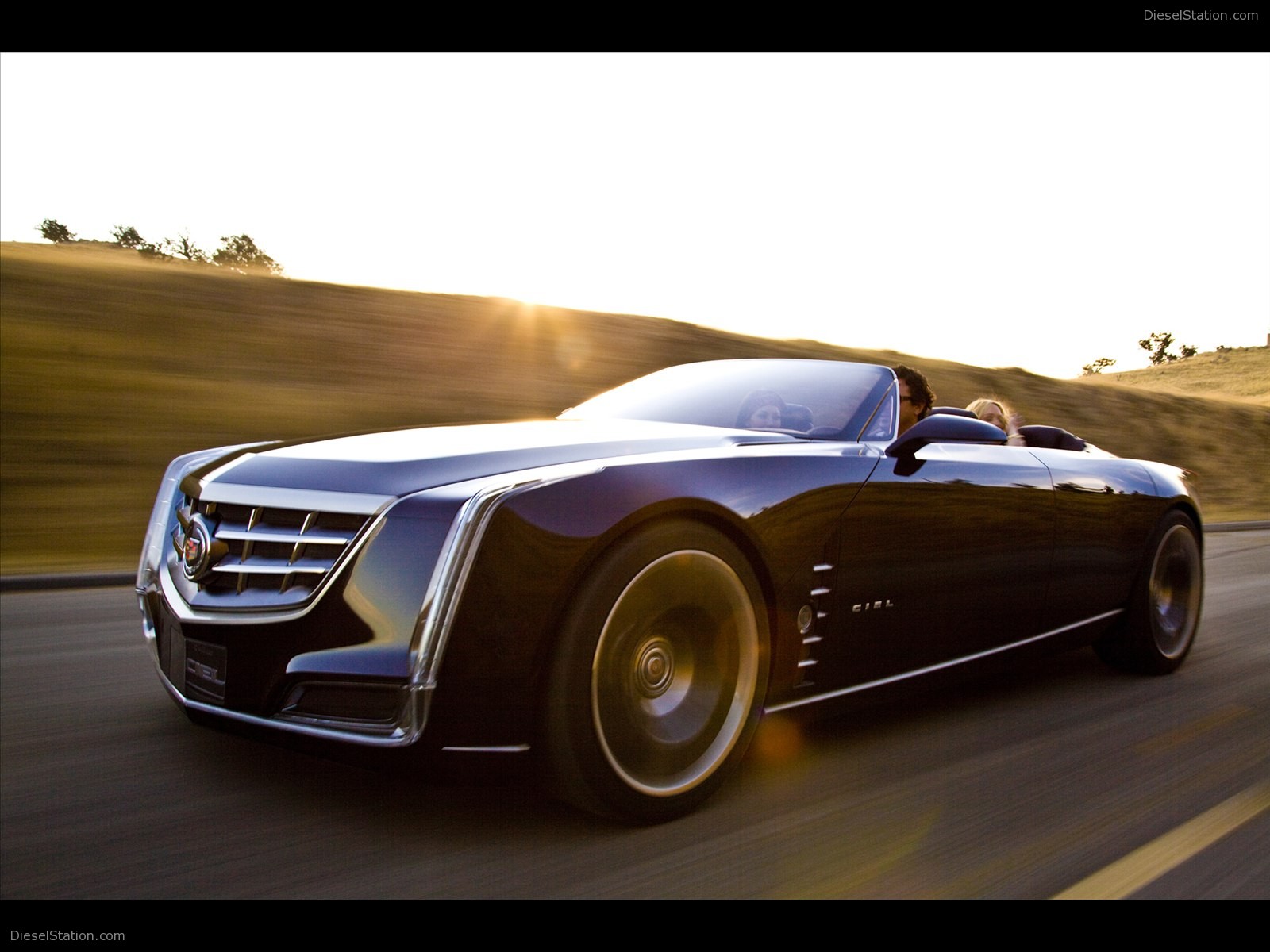 Cadillac Ciel Concept 2011