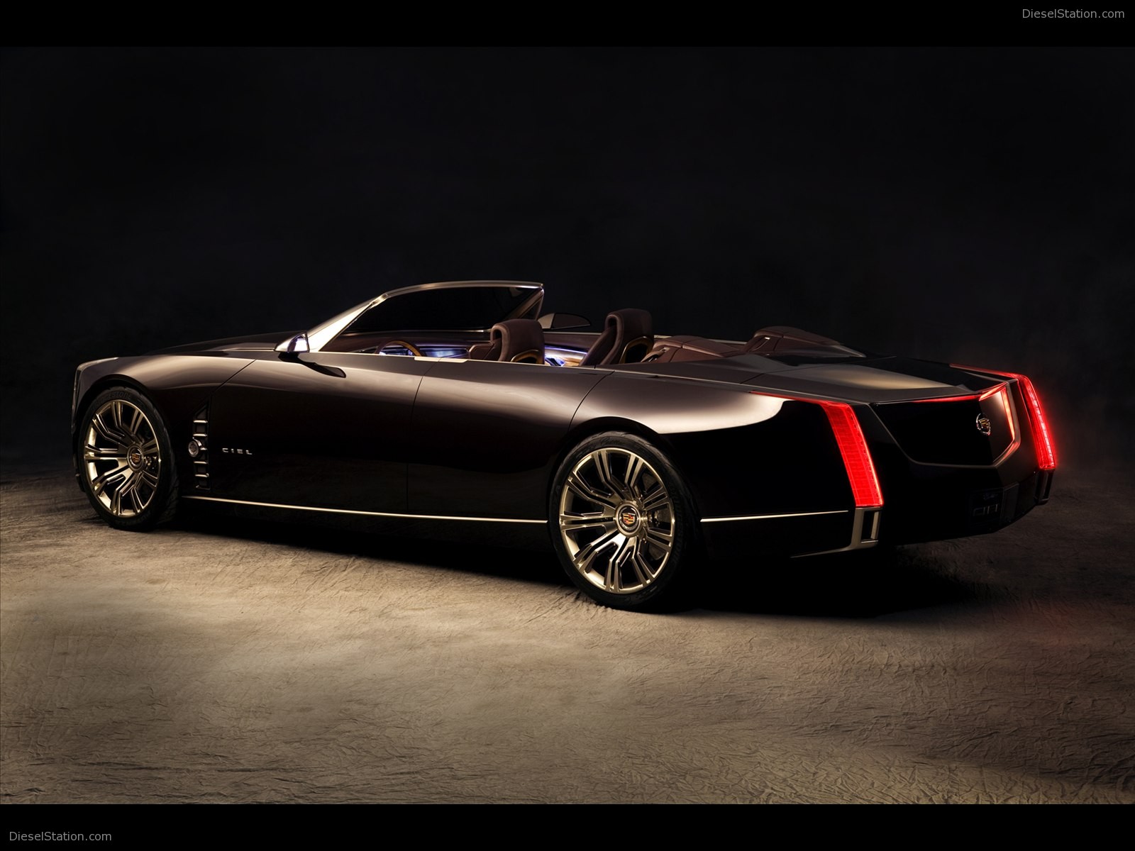 Cadillac Ciel Concept 2011