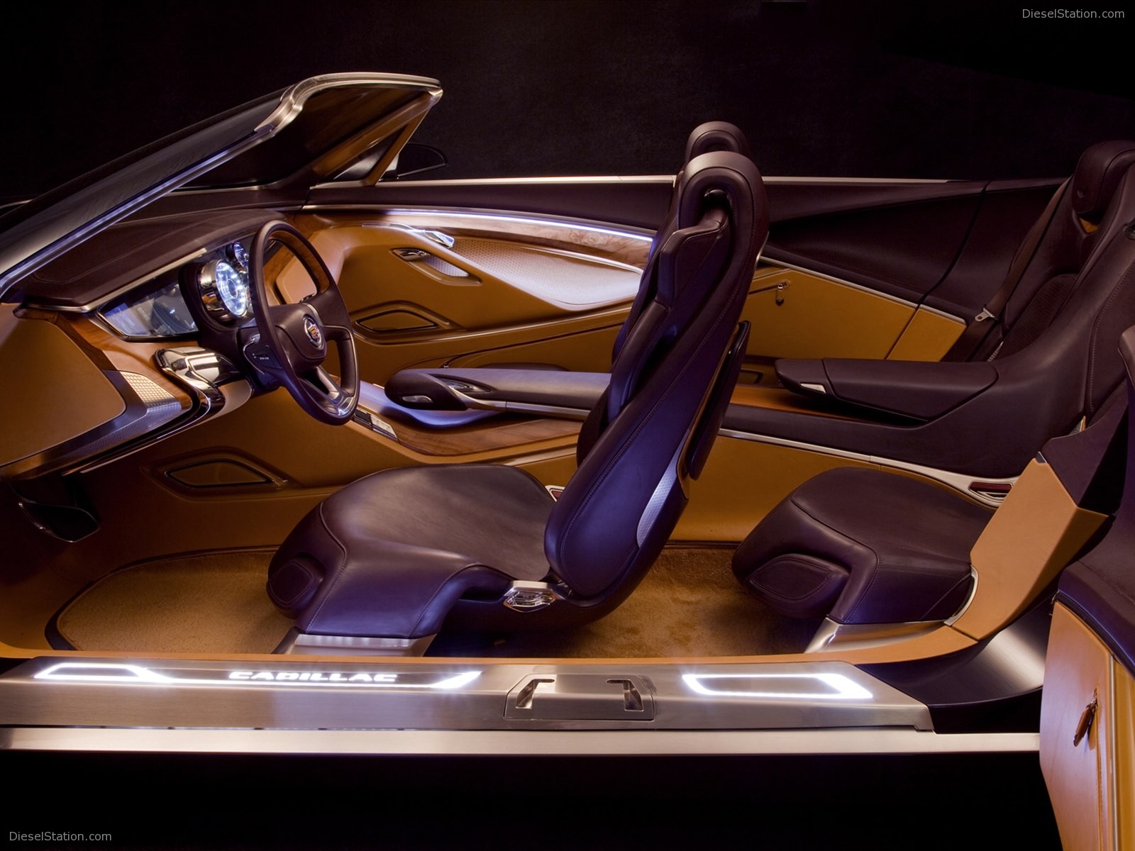 Cadillac Ciel Concept 2011