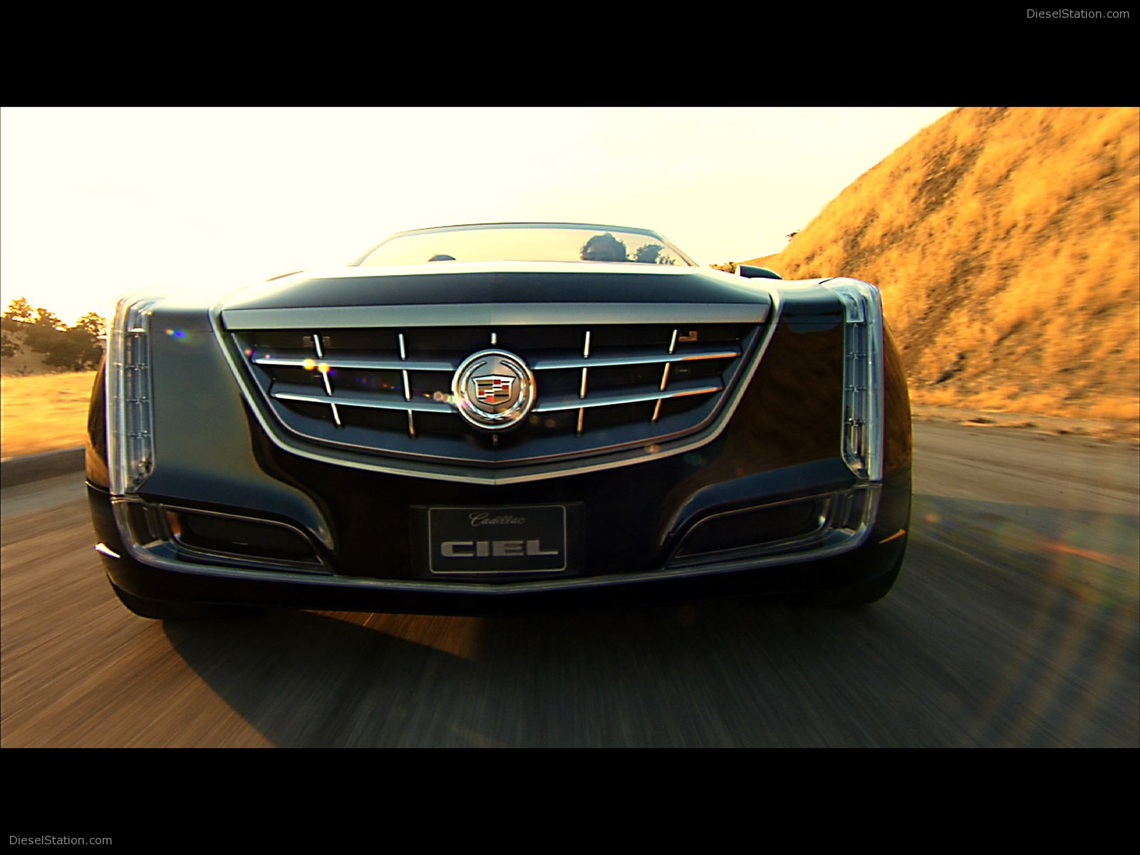 Cadillac Ciel Concept 2011