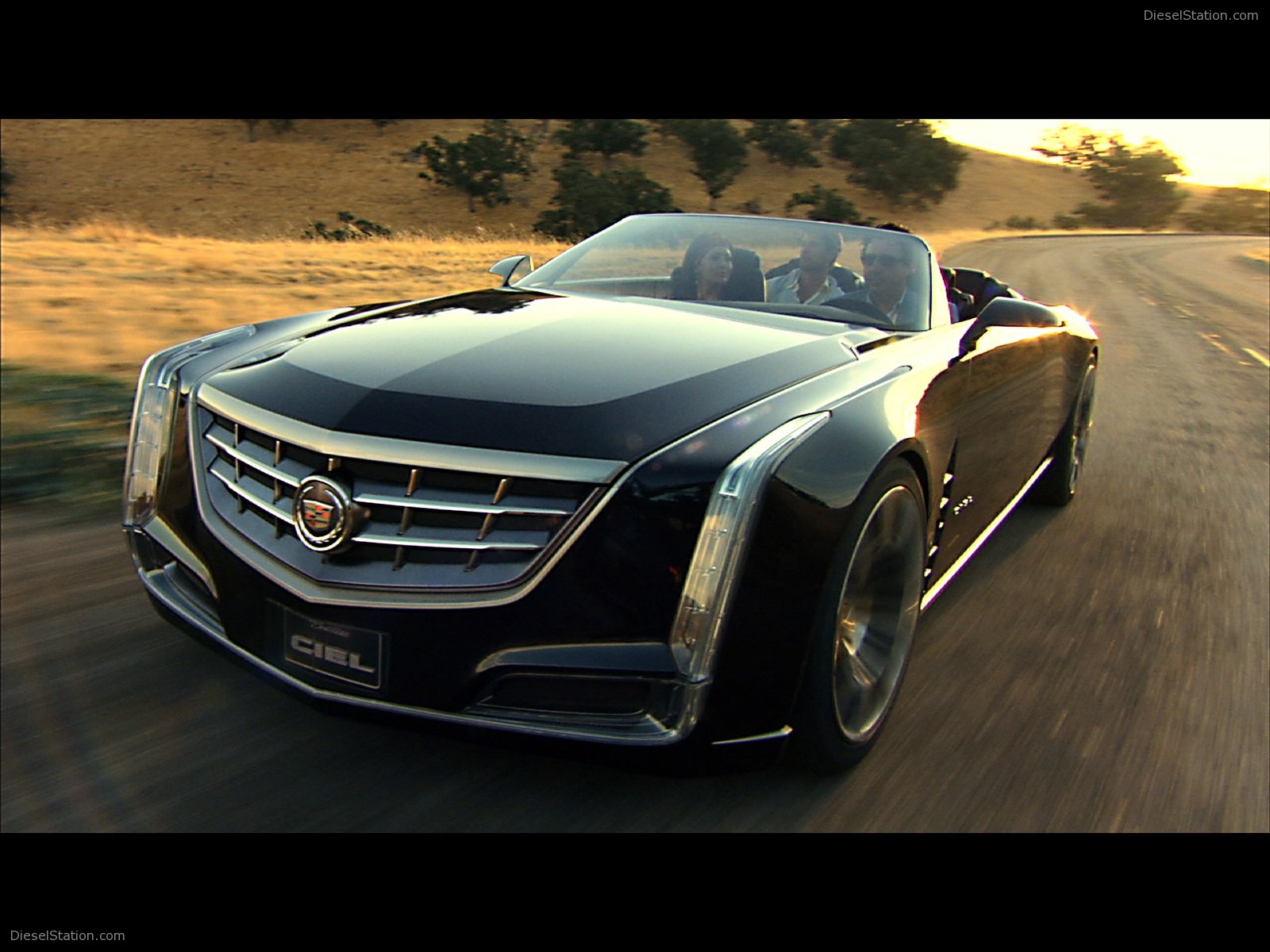 Cadillac Ciel Concept 2011