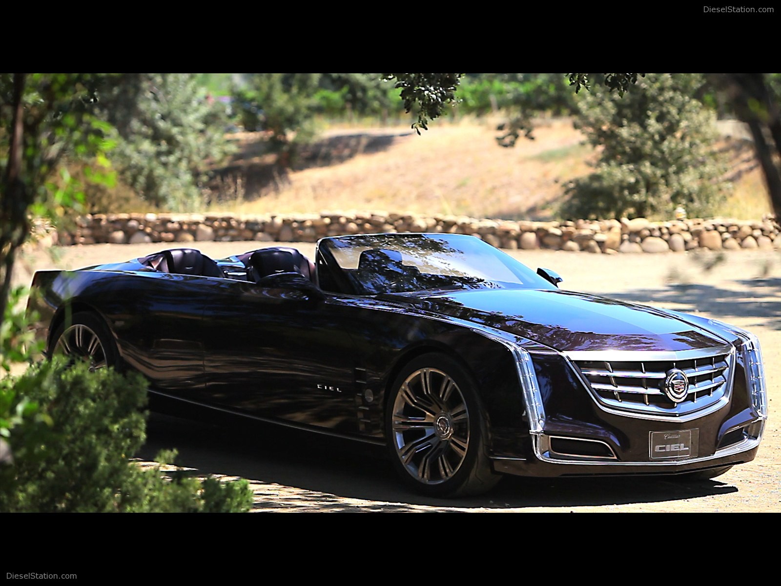Cadillac Ciel Concept 2011
