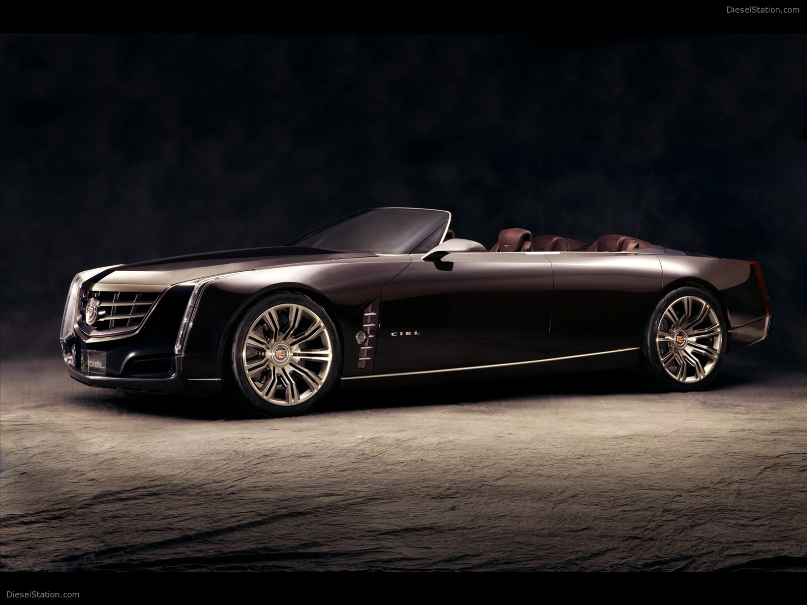 Cadillac Ciel Concept 2011