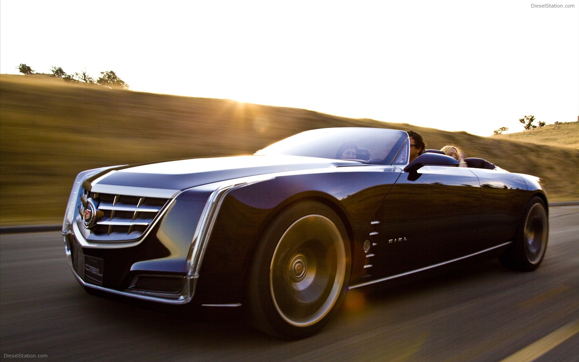 Cadillac Ciel Concept 2011