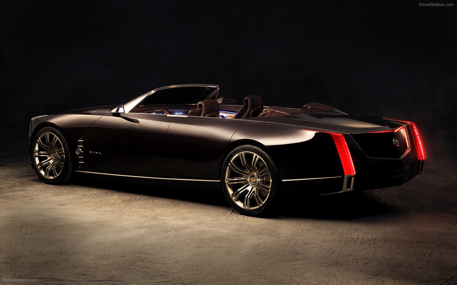 Cadillac Ciel Concept 2011