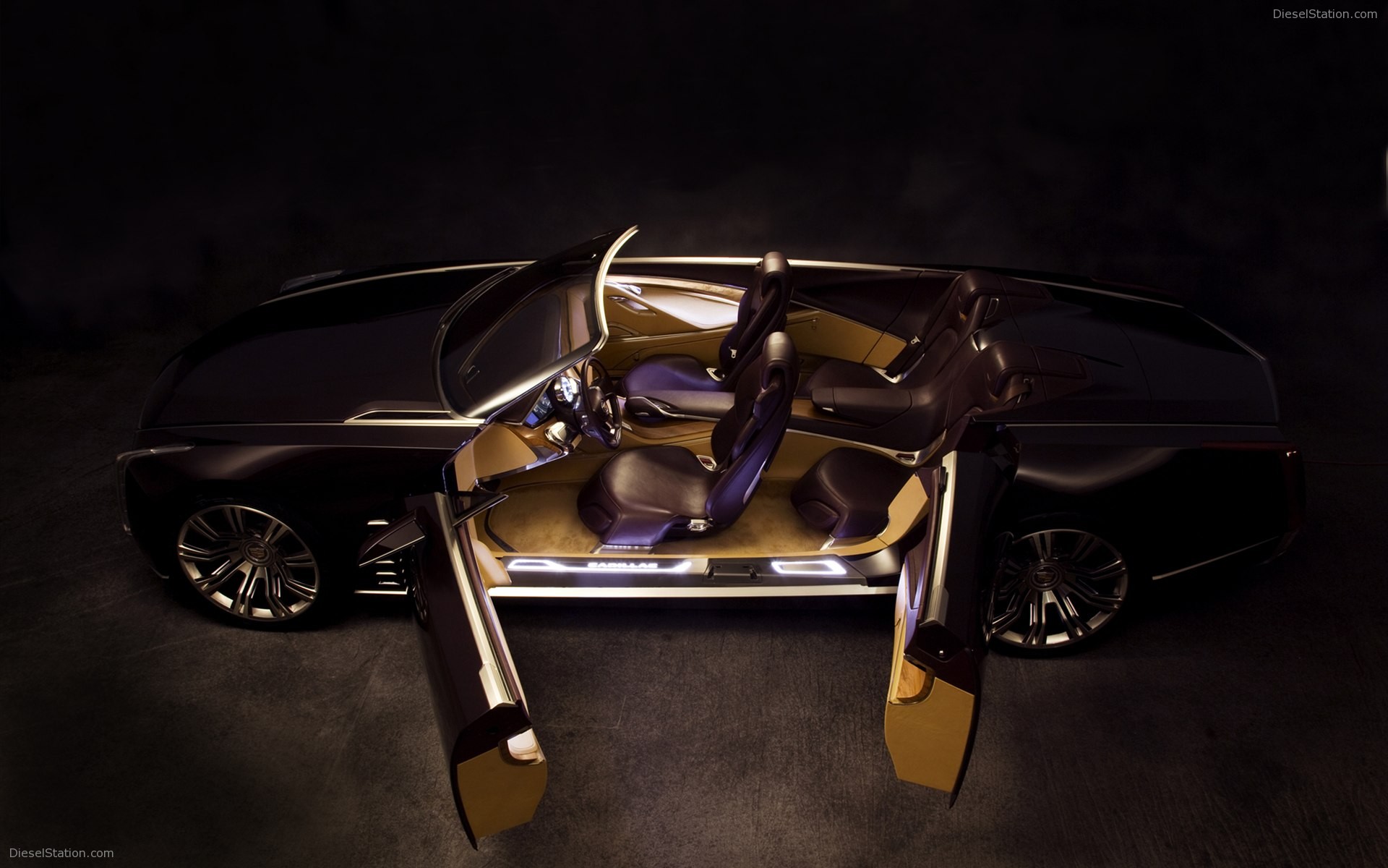 Cadillac Ciel Concept 2011