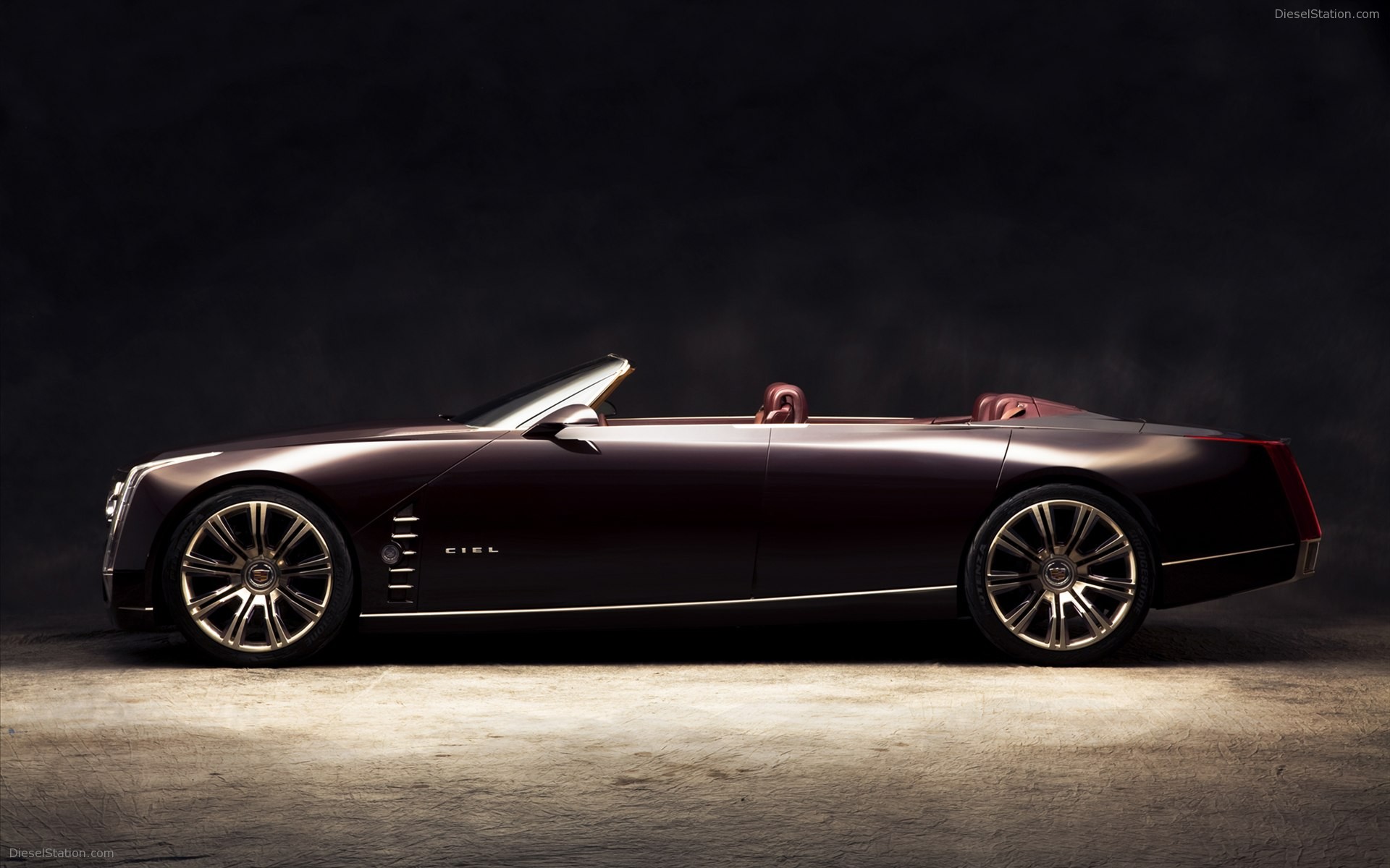 Cadillac Ciel Concept 2011