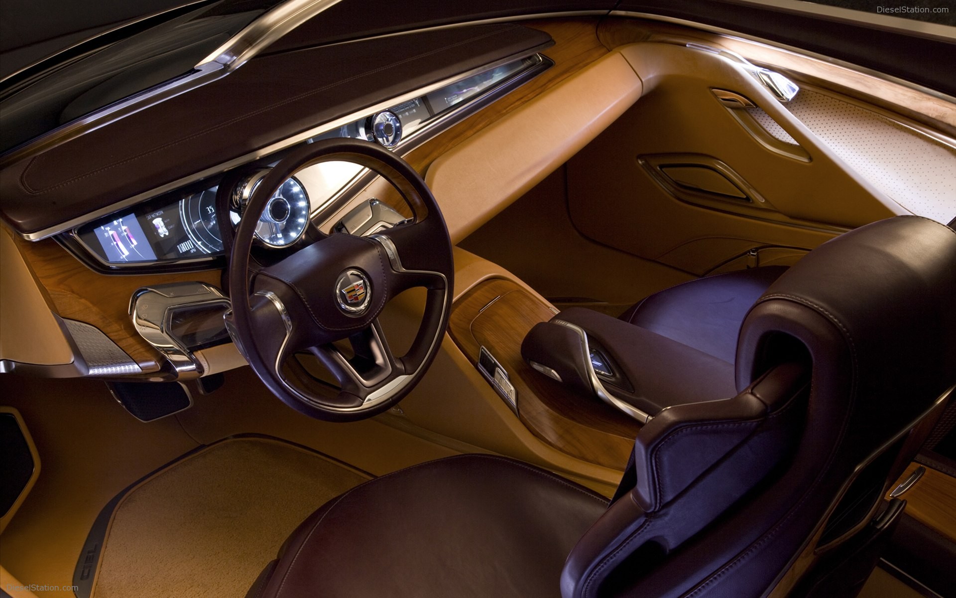 Cadillac Ciel Concept 2011