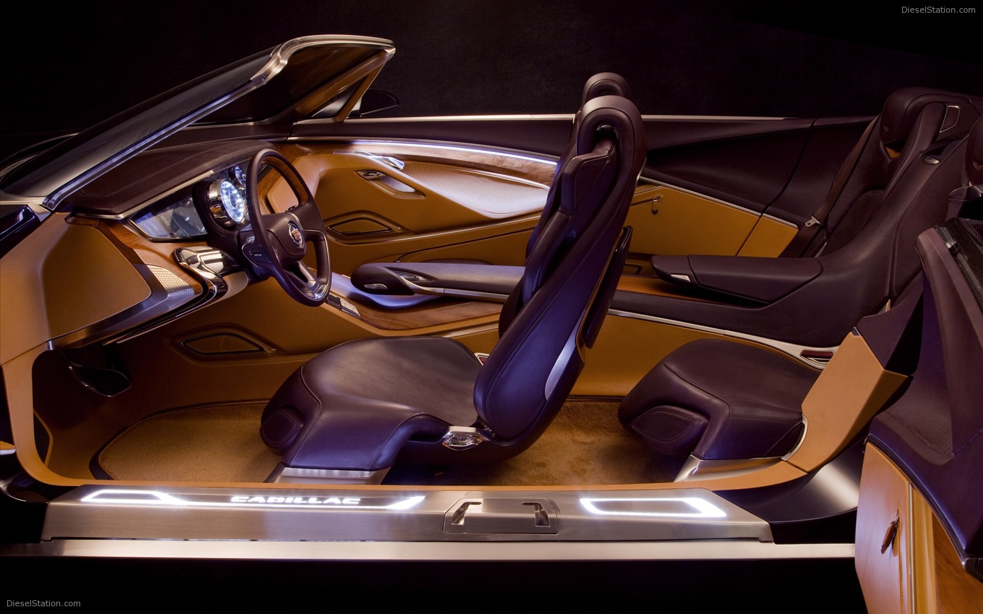 Cadillac Ciel Concept 2011