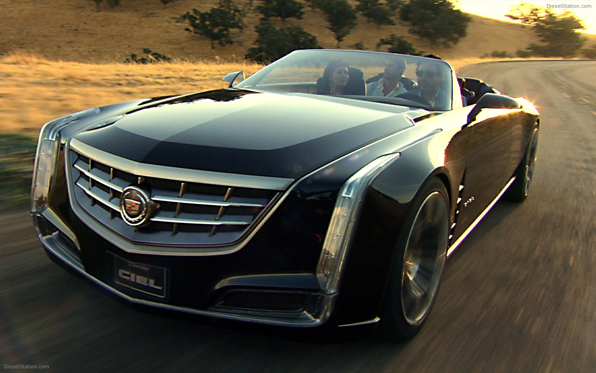 Cadillac Ciel Concept 2011