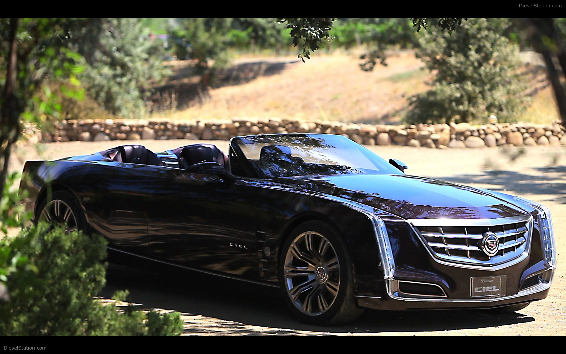 Cadillac Ciel Concept 2011