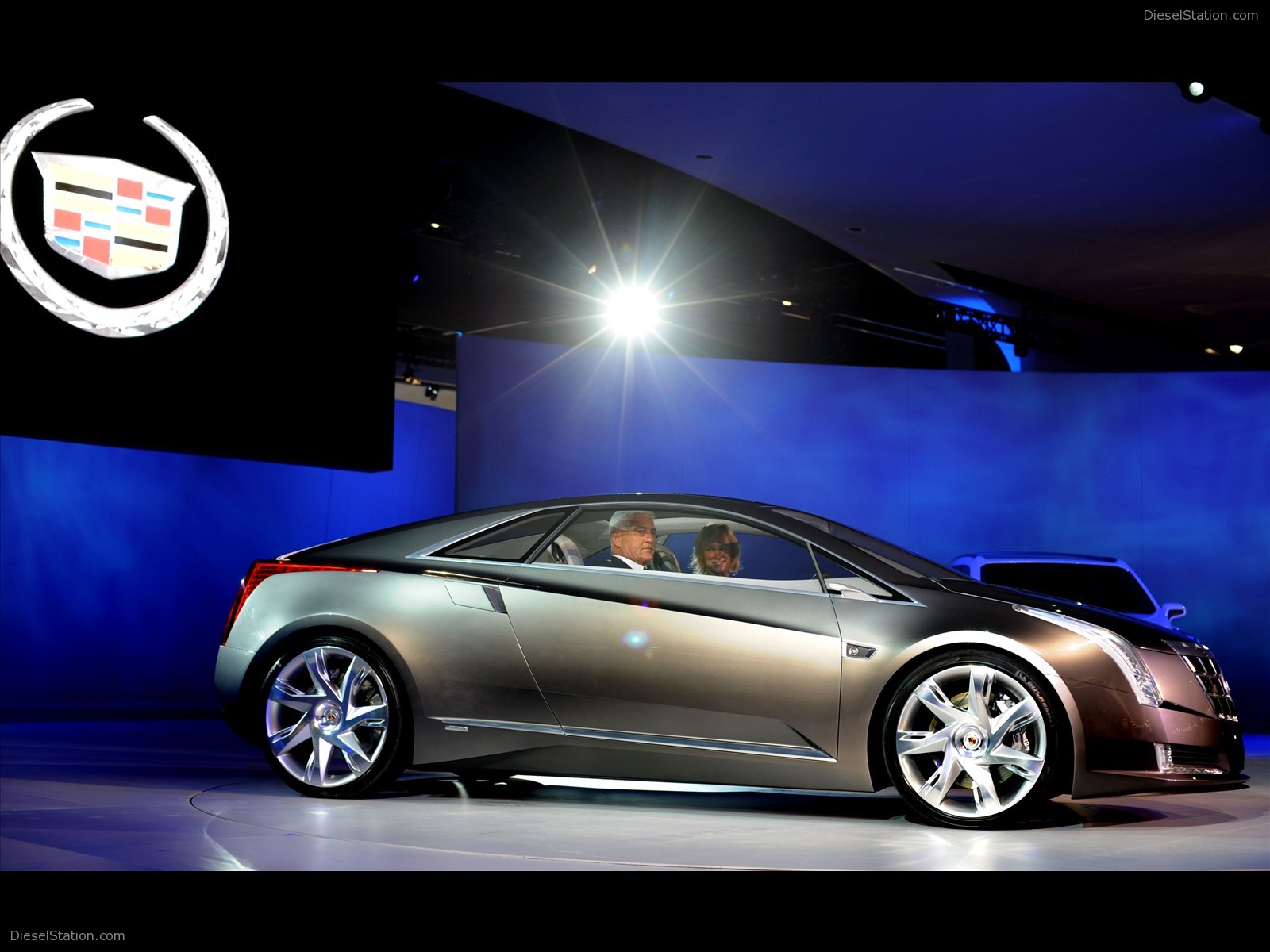 Cadillac Converj Concept