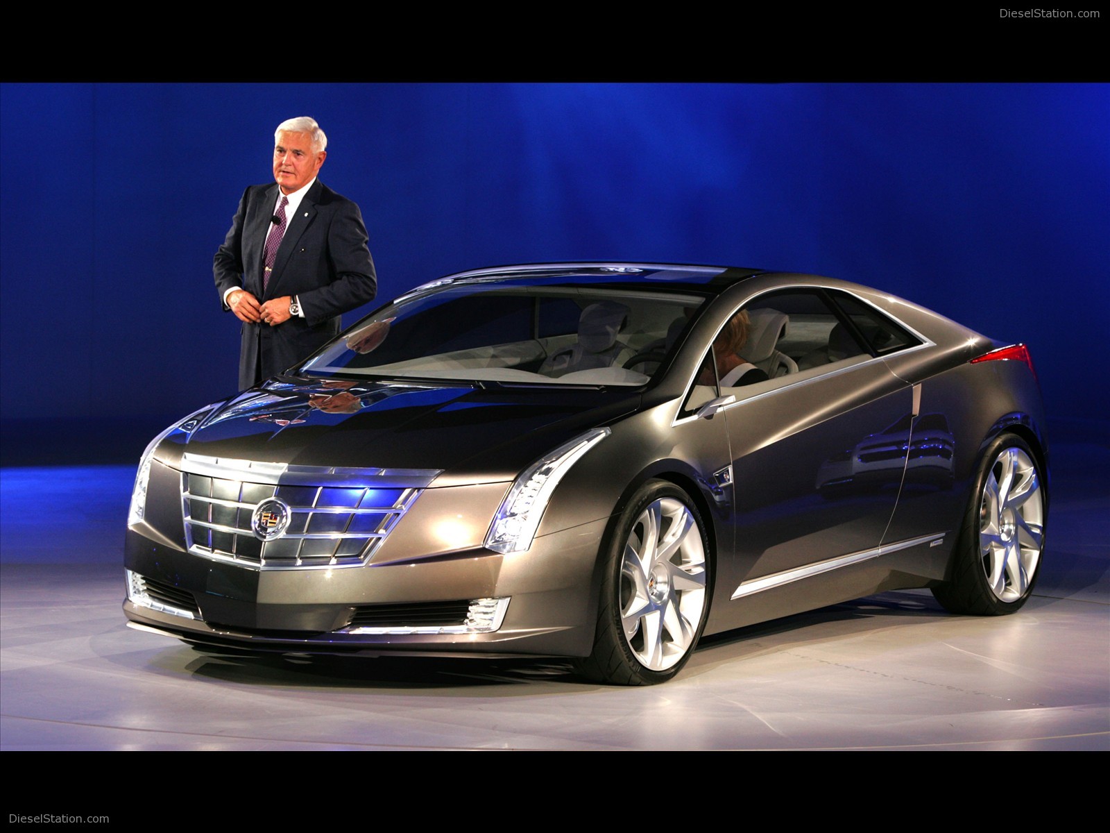 Cadillac Converj Concept