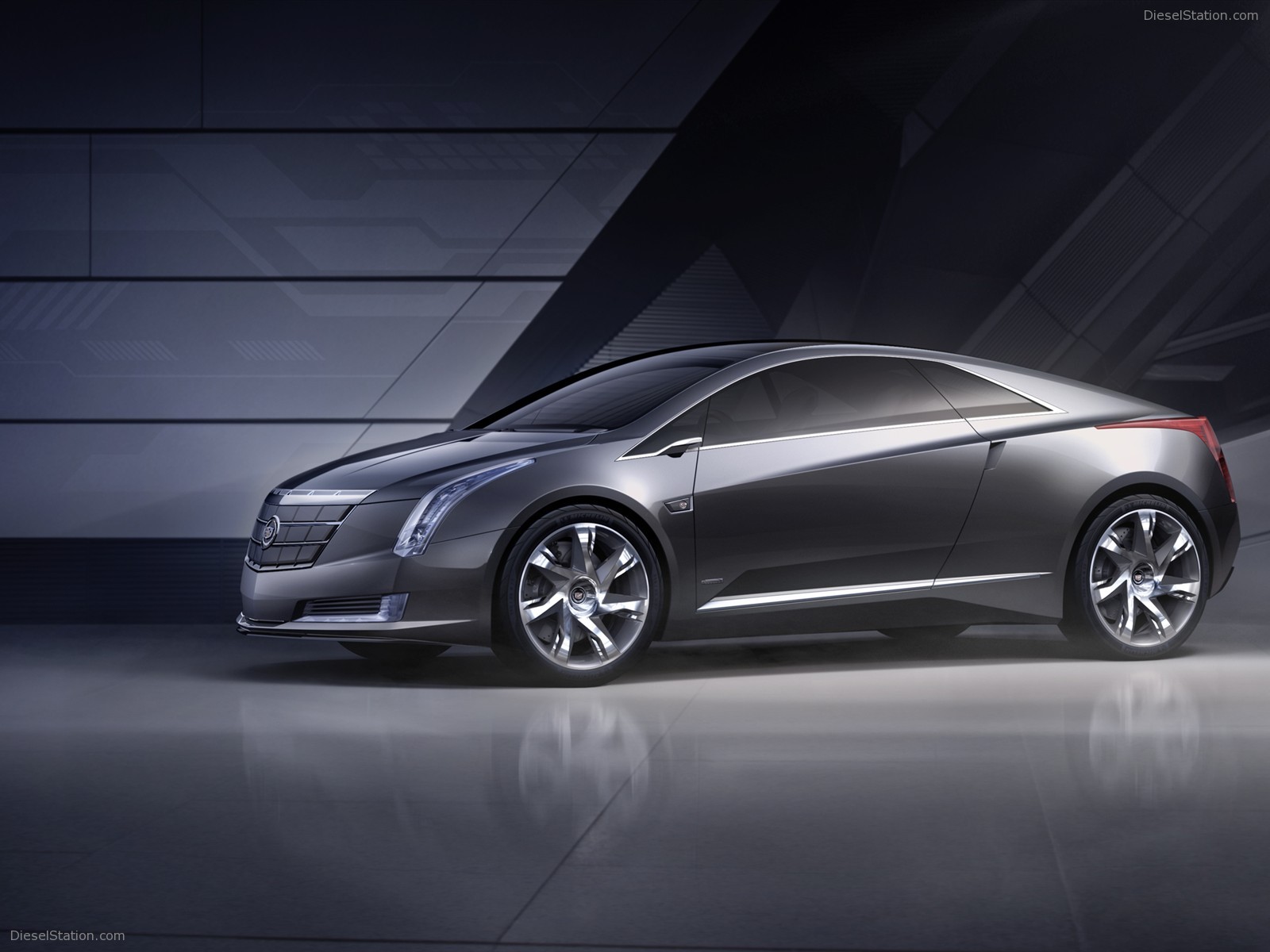 Cadillac Converj Concept