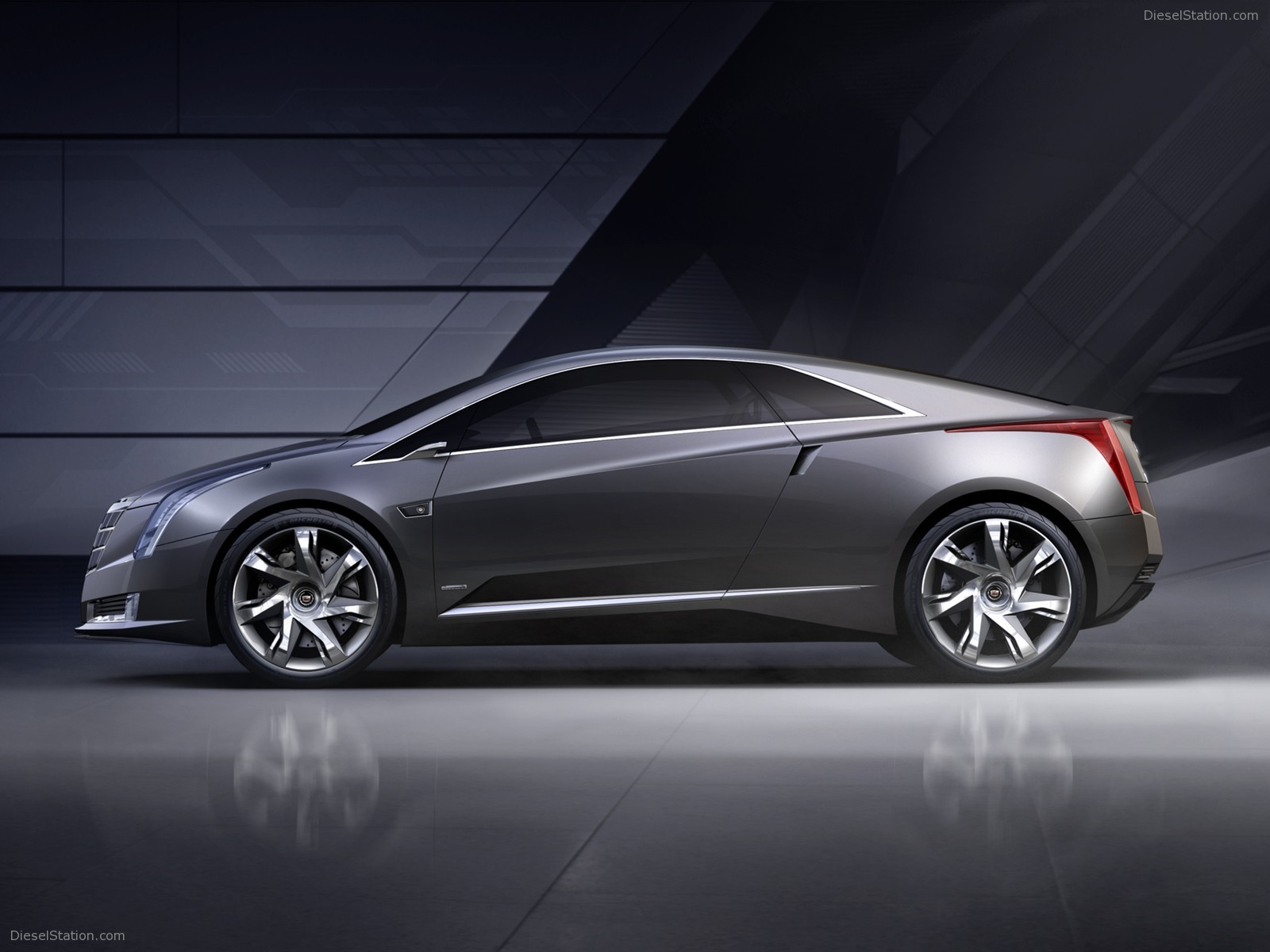 Cadillac Converj Concept