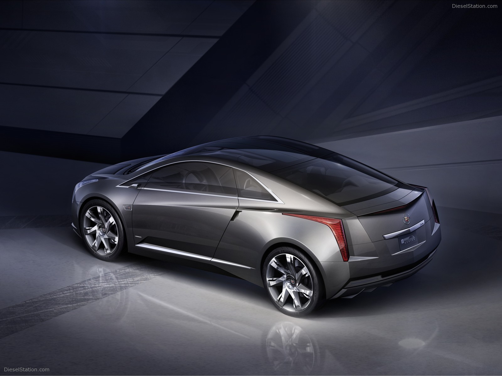 Cadillac Converj Concept