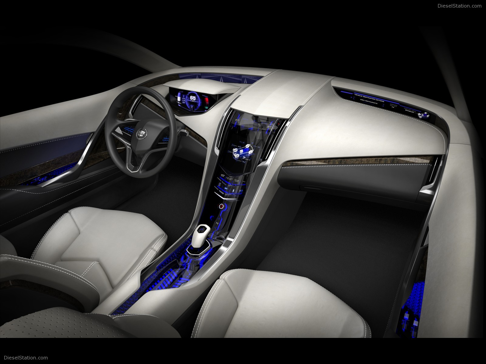 Cadillac Converj Concept