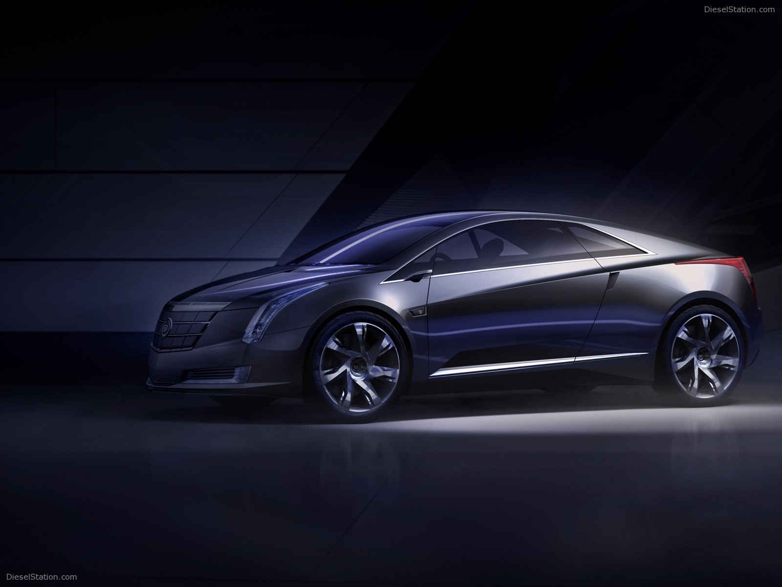 Cadillac Converj Concept