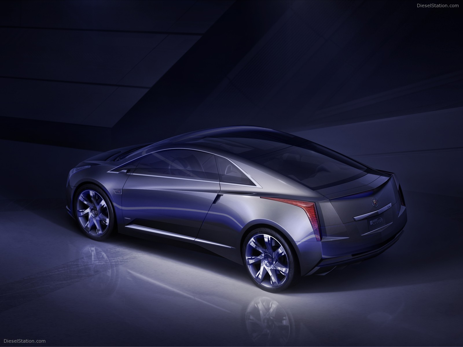Cadillac Converj Concept